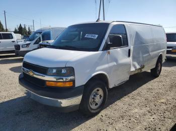  Salvage Chevrolet Express