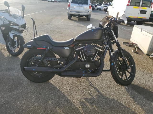  Salvage Harley-Davidson Xl883 N