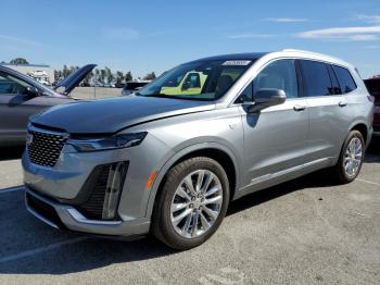  Salvage Cadillac XT6