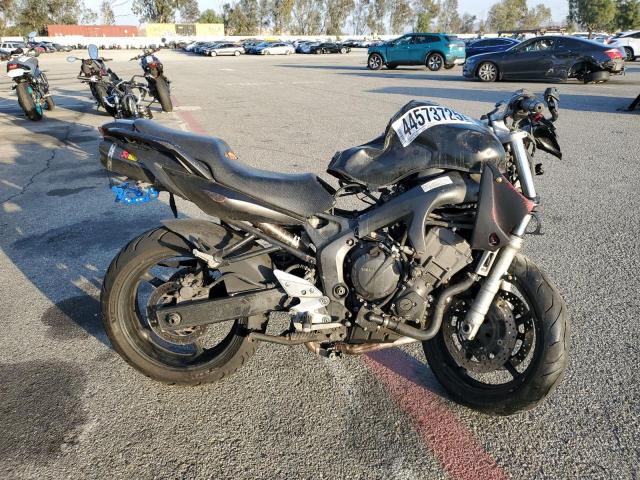  Salvage Yamaha Fz6 S