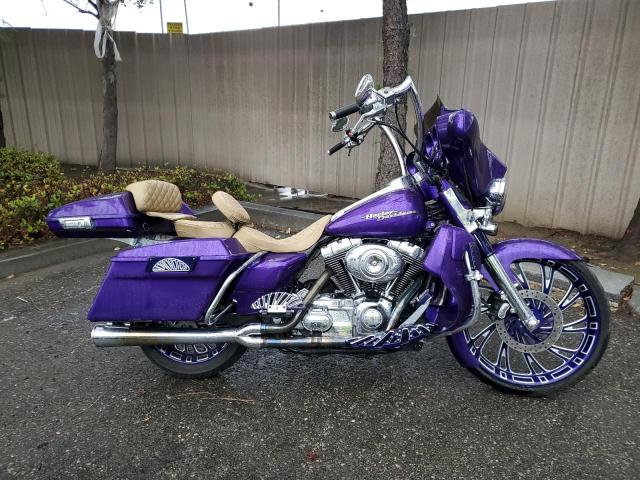  Salvage Harley-Davidson Fl