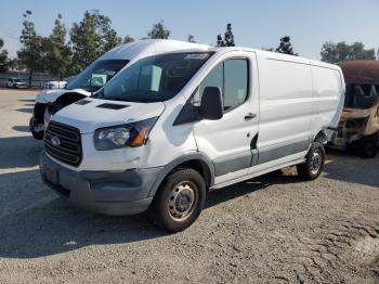  Salvage Ford Transit