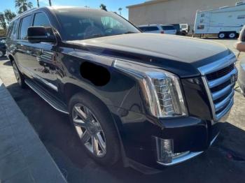  Salvage Cadillac Escalade