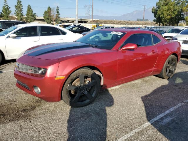  Salvage Chevrolet Camaro