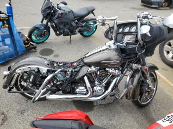  Salvage Harley-Davidson Fl