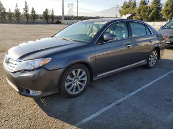  Salvage Toyota Avalon