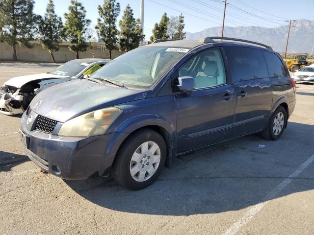  Salvage Nissan Quest