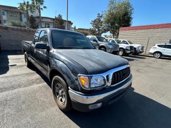  Salvage Toyota Tacoma