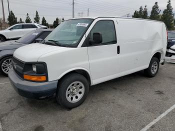  Salvage Chevrolet Express