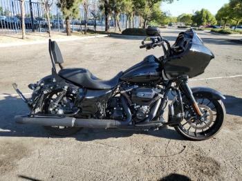  Salvage Harley-Davidson Fl