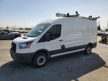  Salvage Ford Transit