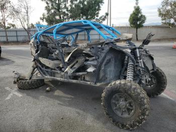  Salvage Polaris RZR