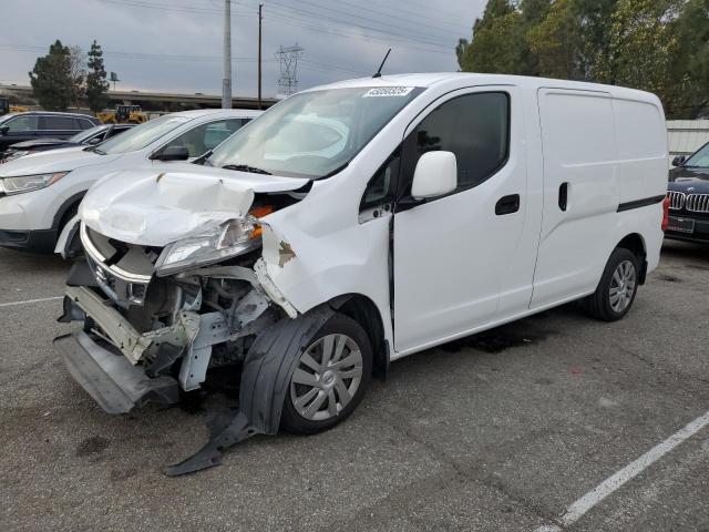  Salvage Nissan Nv