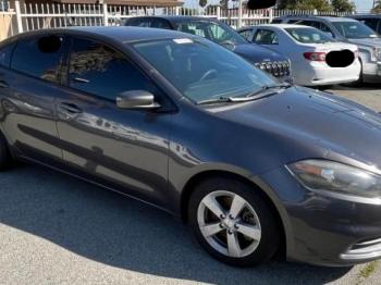  Salvage Dodge Dart