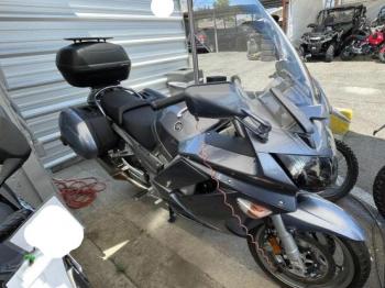  Salvage Yamaha Fjr1300 As