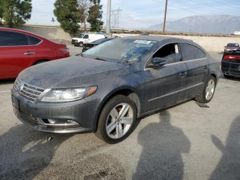  Salvage Volkswagen CC