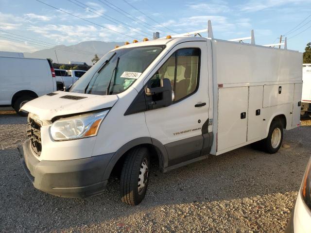  Salvage Ford Transit