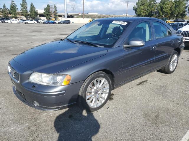  Salvage Volvo S60