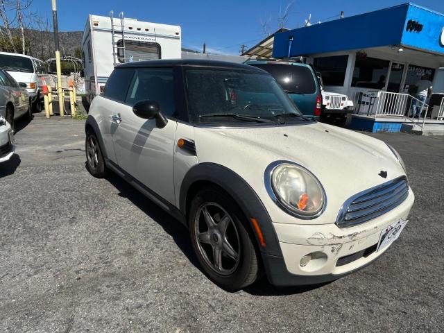  Salvage MINI Cooper