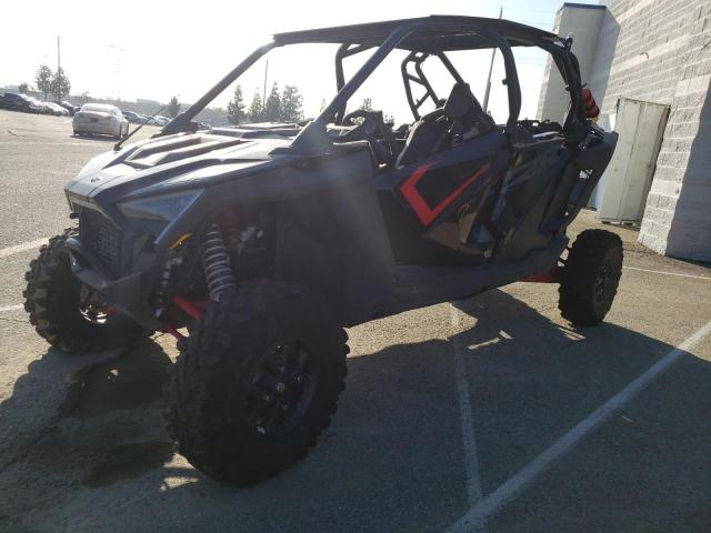  Salvage Polaris RZR