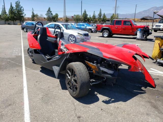  Salvage Polaris Slingshot