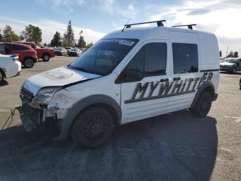  Salvage Ford Transit
