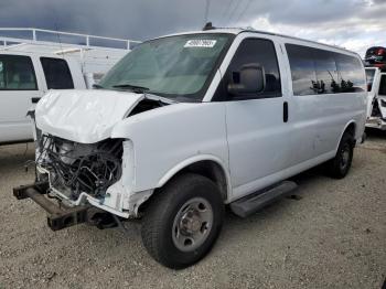  Salvage Chevrolet Express