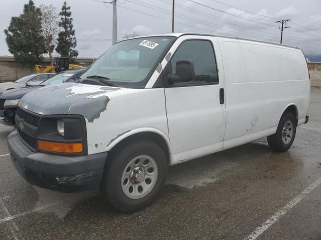  Salvage Chevrolet Express