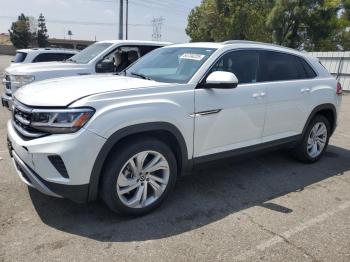  Salvage Volkswagen Atlas