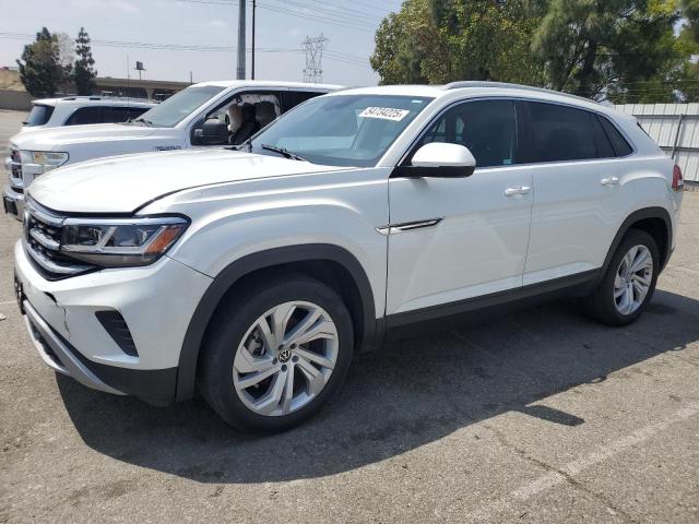  Salvage Volkswagen Atlas