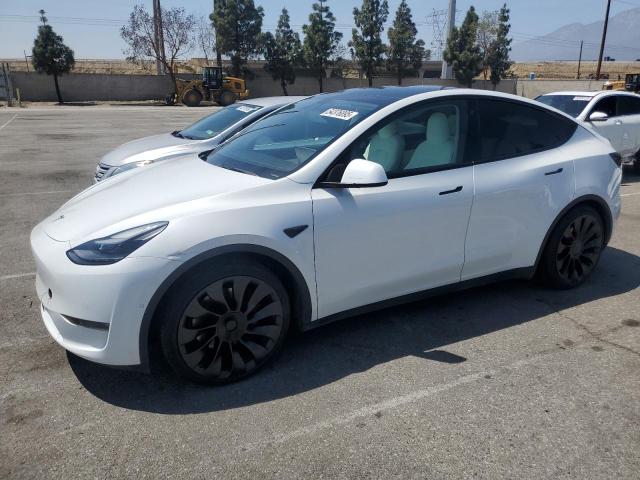  Salvage Tesla Model Y