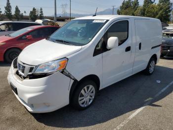  Salvage Nissan Nv