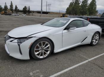  Salvage Lexus Lc500