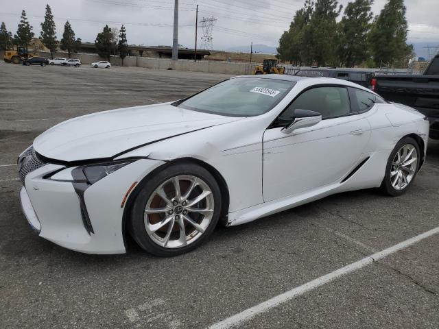  Salvage Lexus Lc500