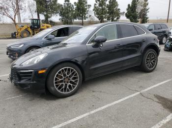  Salvage Porsche Macan