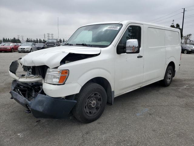  Salvage Nissan Nv
