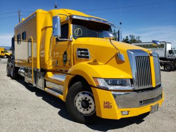  Salvage Western Star Auto Ca 5700 Xe
