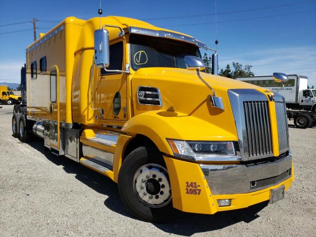  Salvage Western Star Auto Ca 5700 Xe