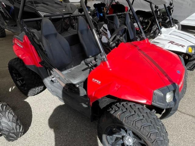  Salvage Polaris Ranger Rzr