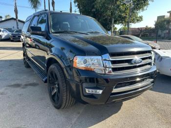  Salvage Ford Expedition