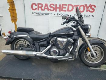  Salvage Yamaha Xvs1300 A