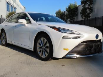  Salvage Toyota Mirai
