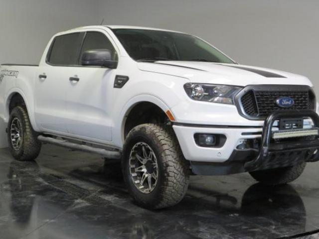  Salvage Ford Ranger