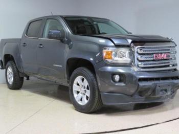  Salvage GMC Canyon