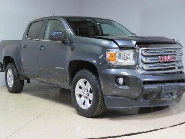  Salvage GMC Canyon