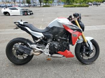  Salvage BMW F-series