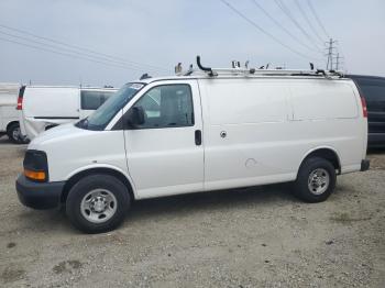  Salvage Chevrolet Express