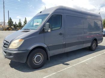  Salvage Mercedes-Benz Sprinter