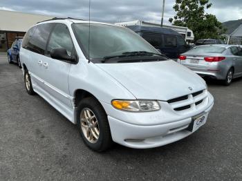  Salvage Dodge Caravan
