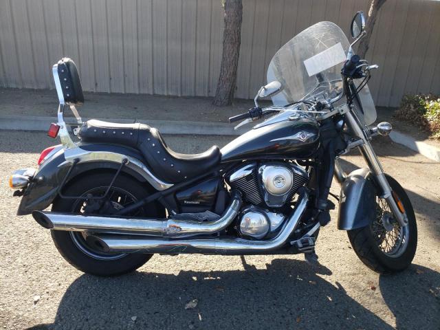  Salvage Kawasaki Vulcan 900